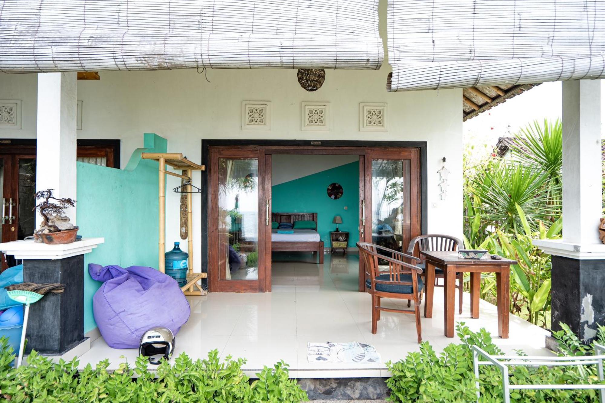 Baruna House 艾湄湾 外观 照片